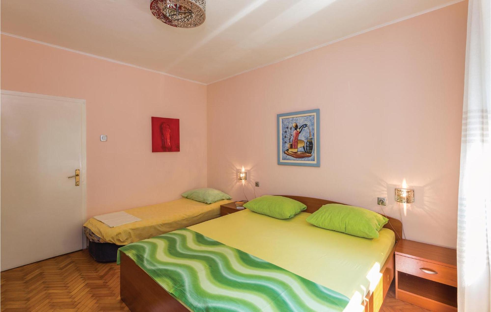 Lovely Apartment In Makarska With Wifi 외부 사진